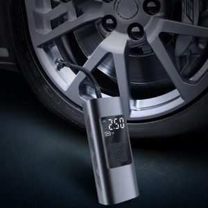 Compressor de Ar Portátil 12V