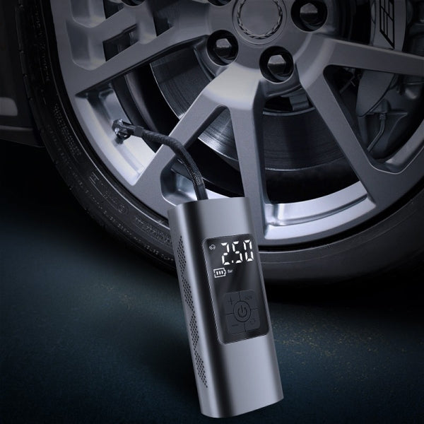 Compressor de Ar Portátil 12V