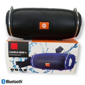 Coluna Portátil Resistente a Salpicos