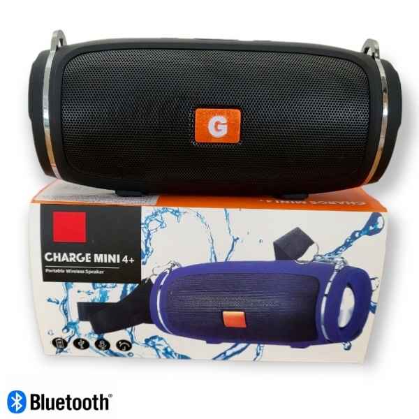 Coluna Portátil Resistente a Salpicos