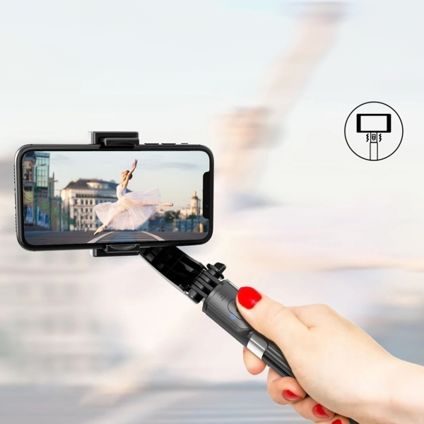 Selfie Stick Estabilizador
